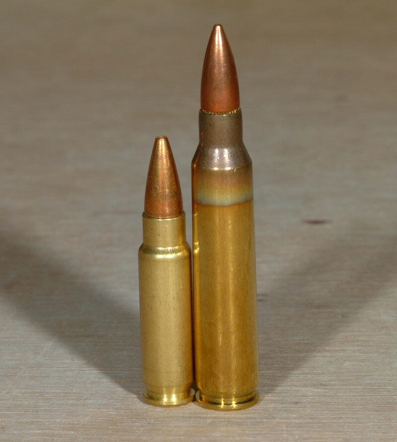 Cold War Classic Cartridge in an AR: Translating 5.7x28mm into American - CMMG Banshee