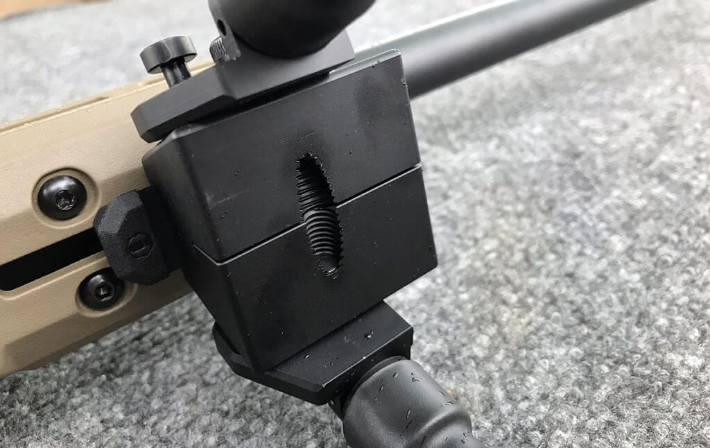 Get Shots on Target Faster with the New Steelbanger from Swagger Bipods (Full Review)