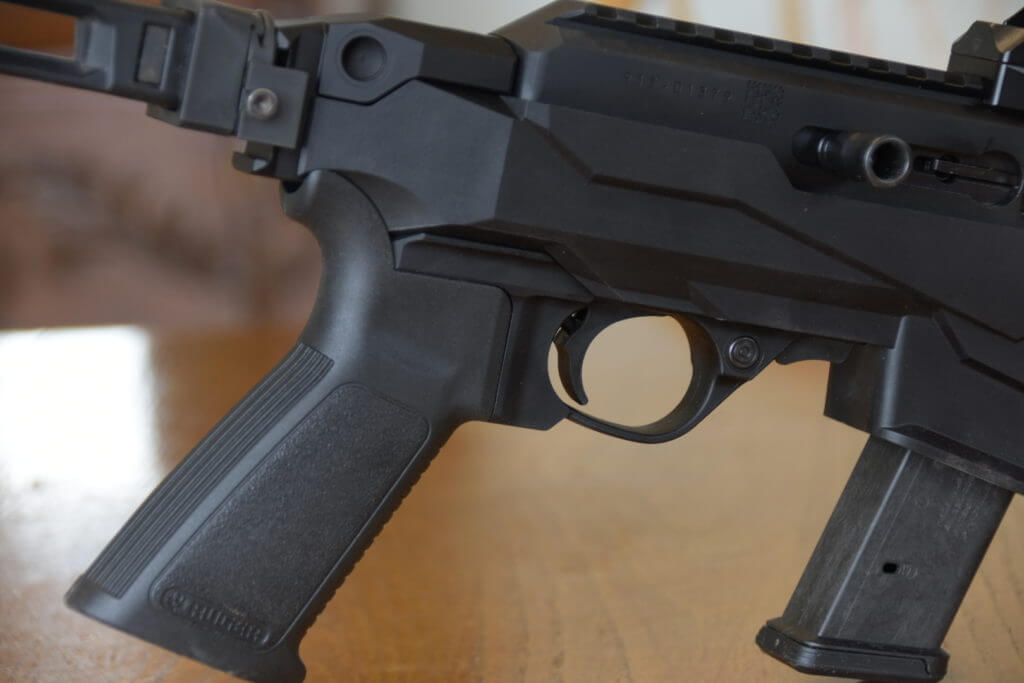 Smallest Backpack gun? Ruger PC Charger Gets Reviewed