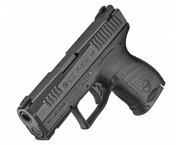 CZ Quietly Introducing P10 Micro Concealed-Carry Pistol