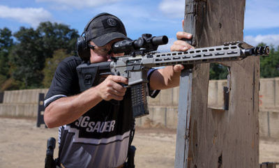 Daniel Horner Takes First Place Win for Team SIG at 2020 ExCommunicado 3-Gun Match