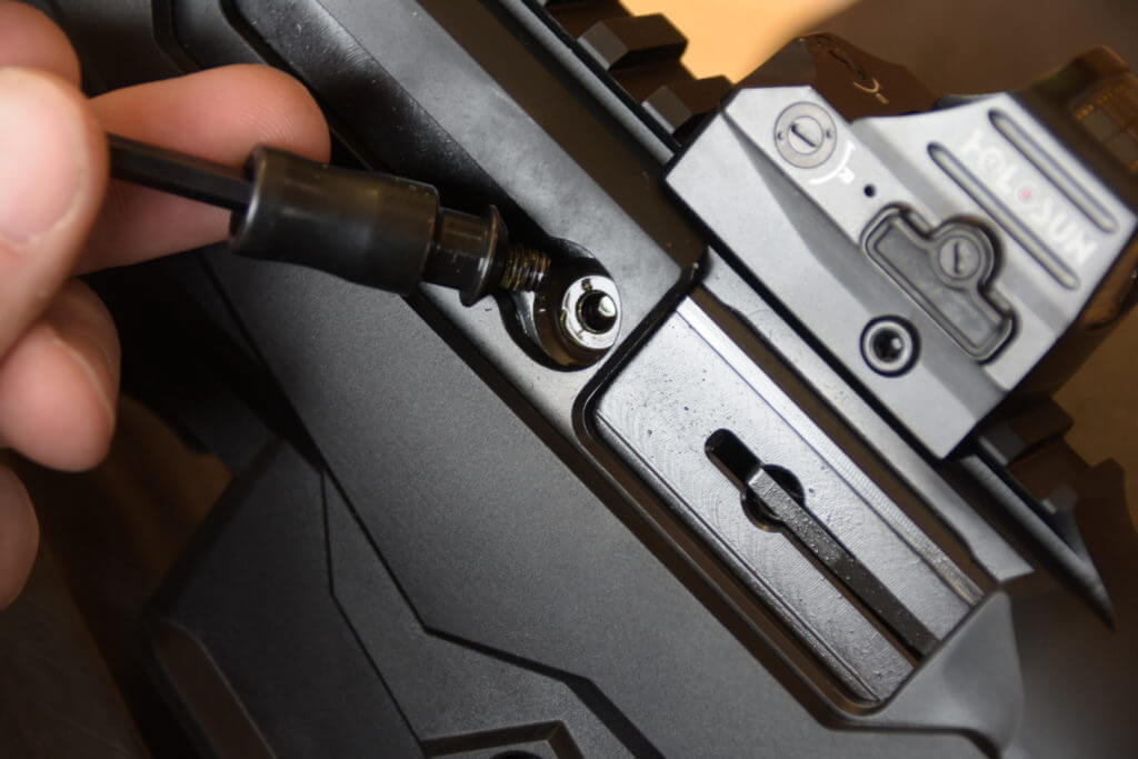 Smallest Backpack gun? Ruger PC Charger Gets Reviewed