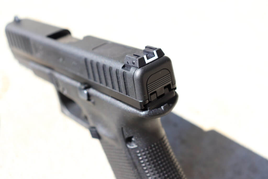 Glock's G44: Tupperware Goes Rimfire