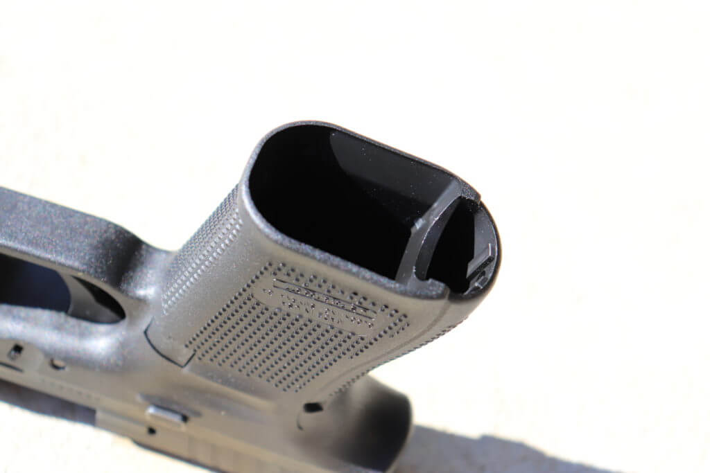 Glock's G44: Tupperware Goes Rimfire