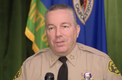 LA Sheriff Shuts Down All Gun Stores, Releases 1,700 Inmates