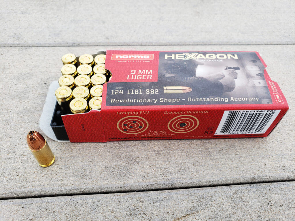 Ammo Tests - Norma Ammunition Round-Up