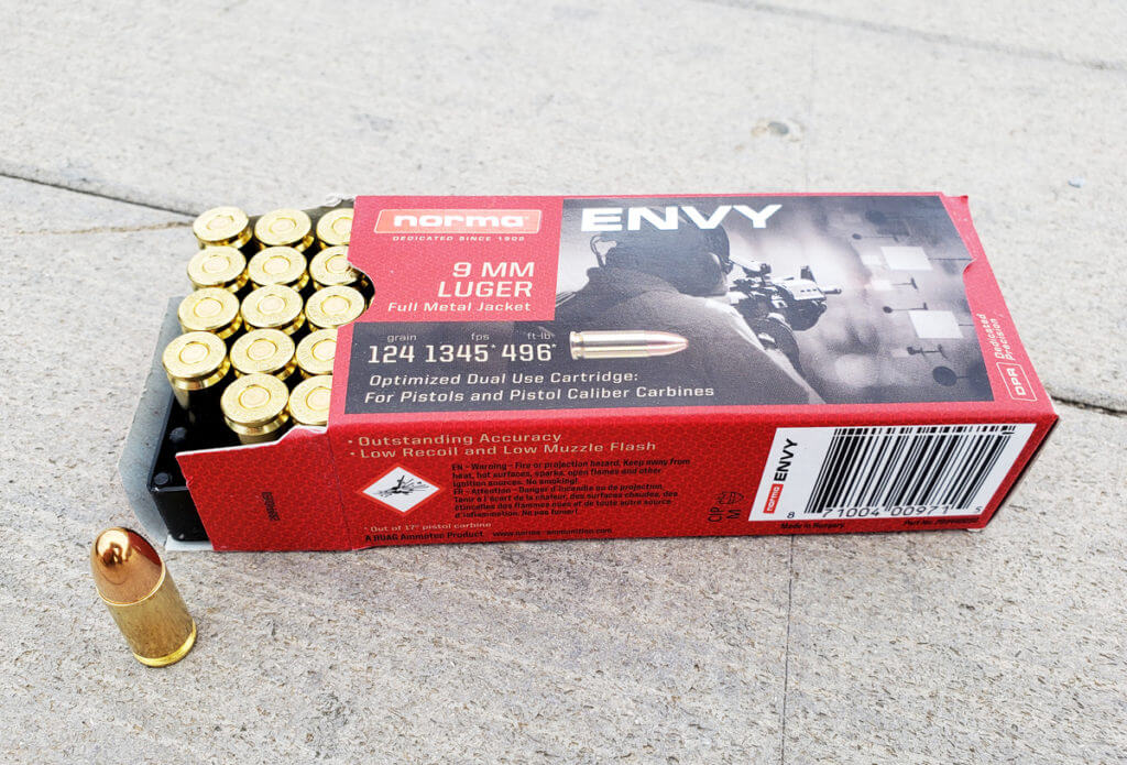 Ammo Tests - Norma Ammunition Round-Up