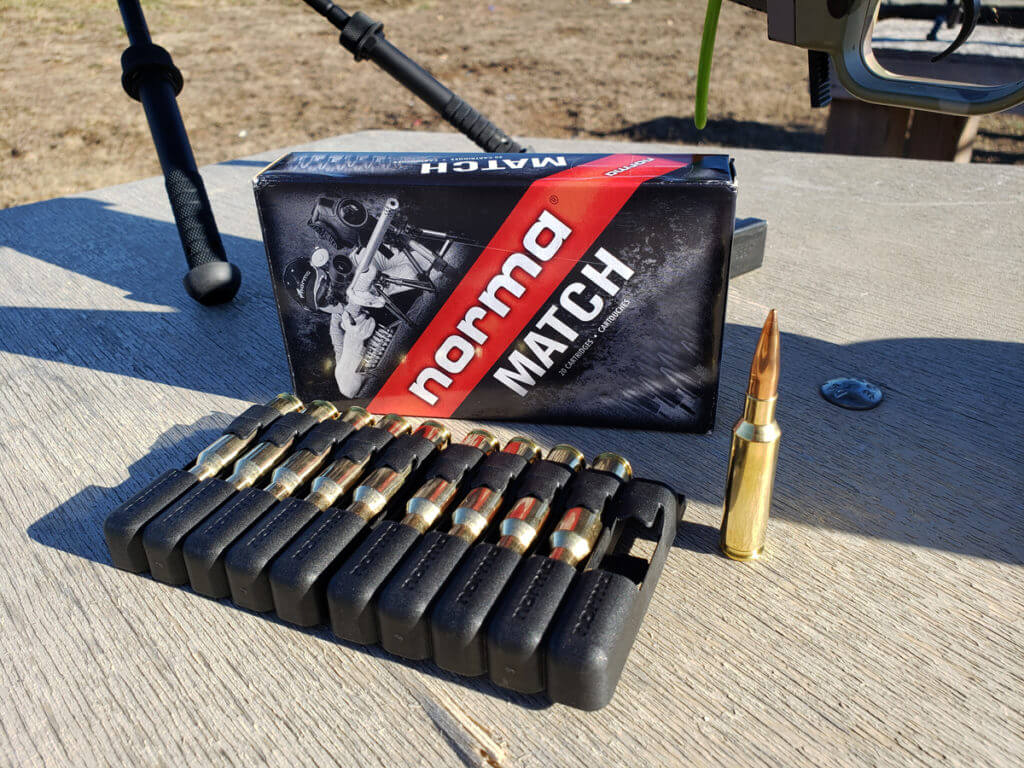 Ammo Tests - Norma Ammunition Round-Up