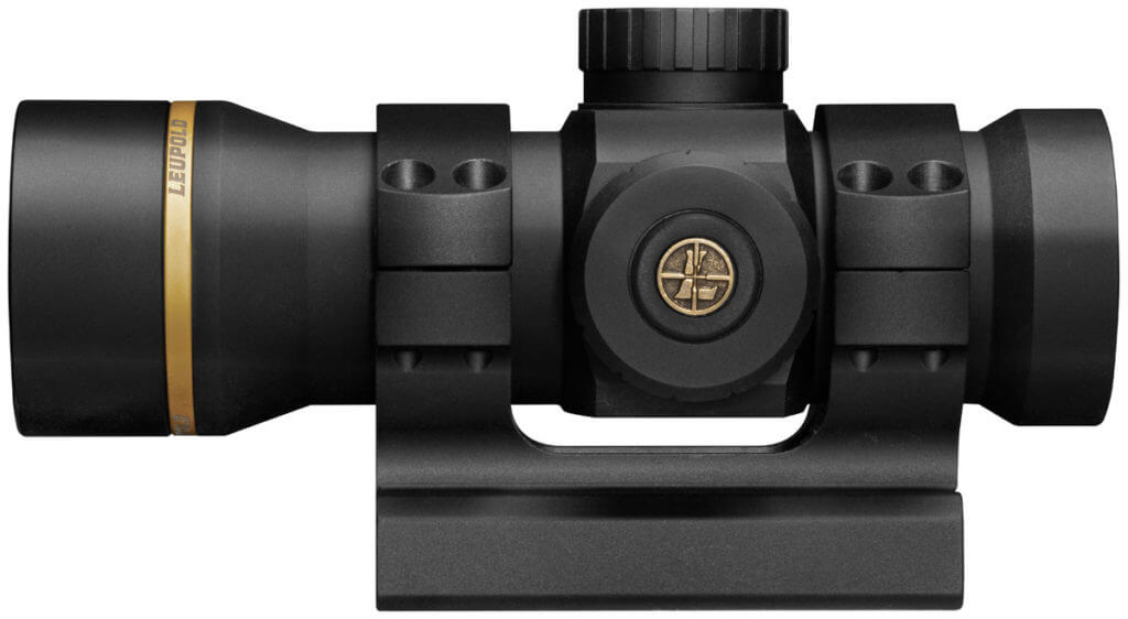 Range Review: Leupold’s New Red Dot Sight (RDS) Optic