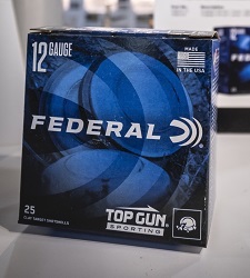 Federal Ammunition Expands Its Top Gun Product Line with Two New Higher Velocity Options