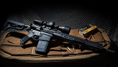 SIG SAUER Adds to TREAD Brand with Introduction of Direct Impingement 716i TREAD AR-10 Rifle