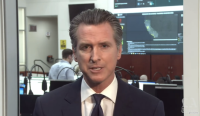 CA Gov. Gavin Newsom: ‘We have the ability to do martial law…if necessary’