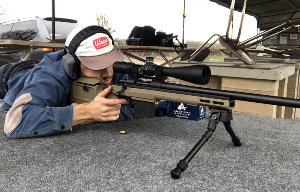 Get Shots on Target Faster with the New Steelbanger from Swagger Bipods (Full Review)