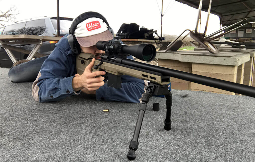 Get Shots on Target Faster with the New Steelbanger from Swagger Bipods (Full Review)