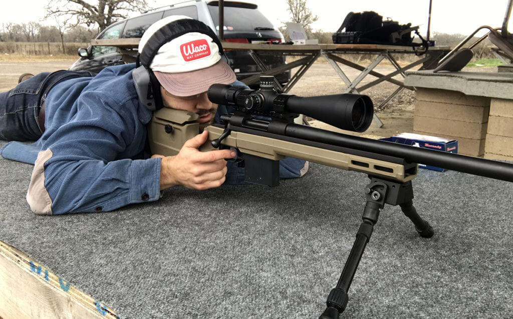 Get Shots on Target Faster with the New Steelbanger from Swagger Bipods (Full Review)