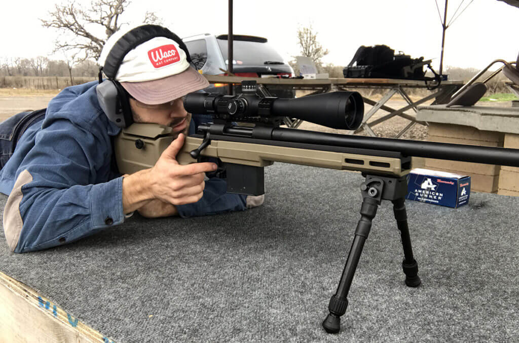 Get Shots on Target Faster with the New Steelbanger from Swagger Bipods (Full Review)