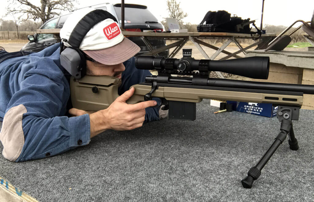 Get Shots on Target Faster with the New Steelbanger from Swagger Bipods (Full Review)