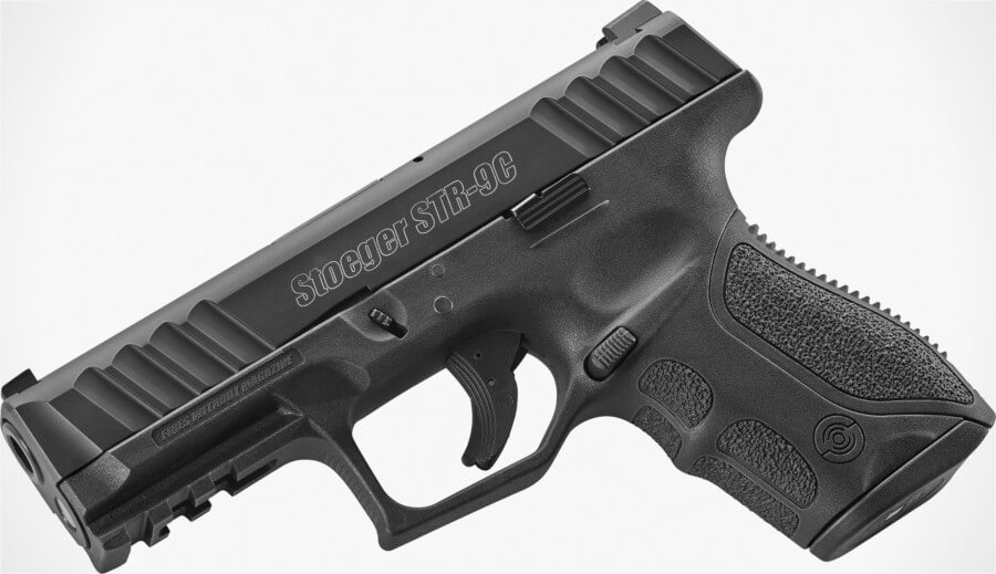 Stoeger's New STR-9 Compact 9mm: 9