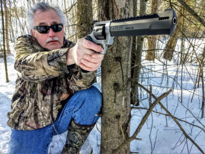 All The Rage: Taurus Hits A Home Run with the Raging Hunter .357 Magnum
