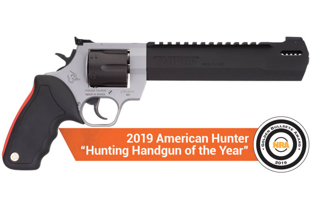 All The Rage: Taurus Hits A Home Run with the Raging Hunter .357 Magnum