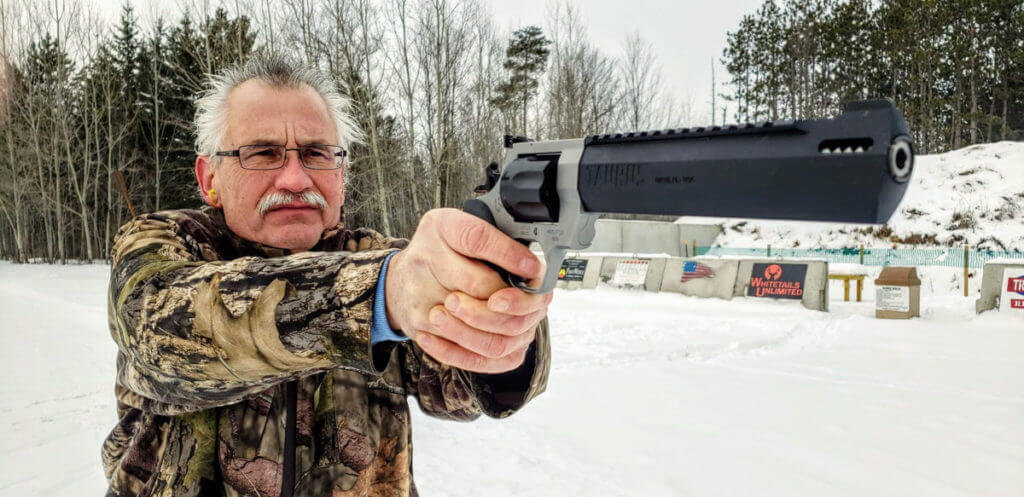 All The Rage: Taurus Hits A Home Run with the Raging Hunter .357 Magnum