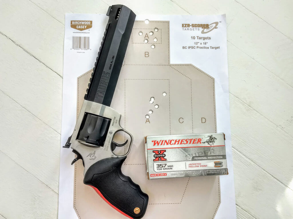 All The Rage: Taurus Hits A Home Run with the Raging Hunter .357 Magnum