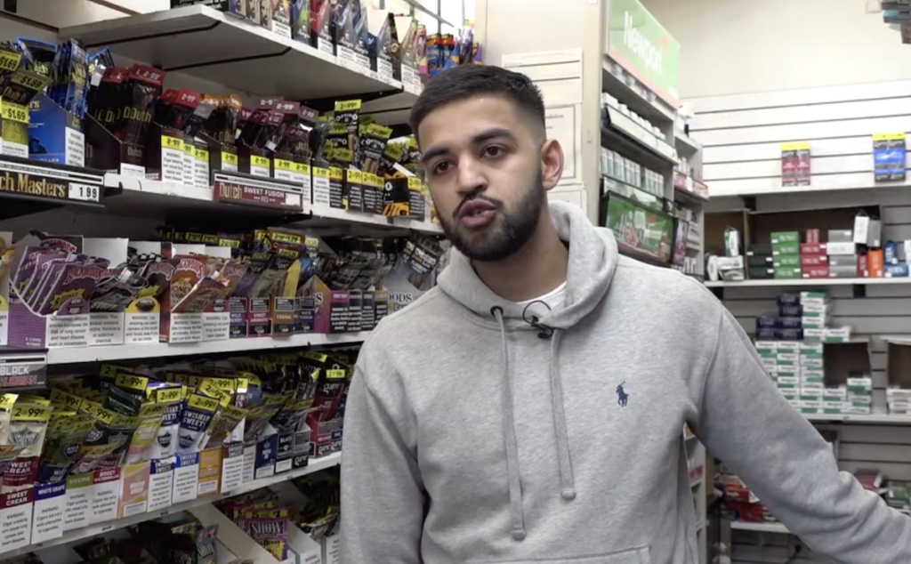 Store Clerk on Dead Robber: He made a ‘very, very poor decision in a state like NC, where everyone has guns’