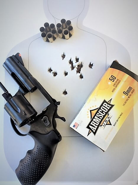 Rock Island Armory's AL9.0 9mm Revolver: An Elegant Weapon From a More Civilized Age