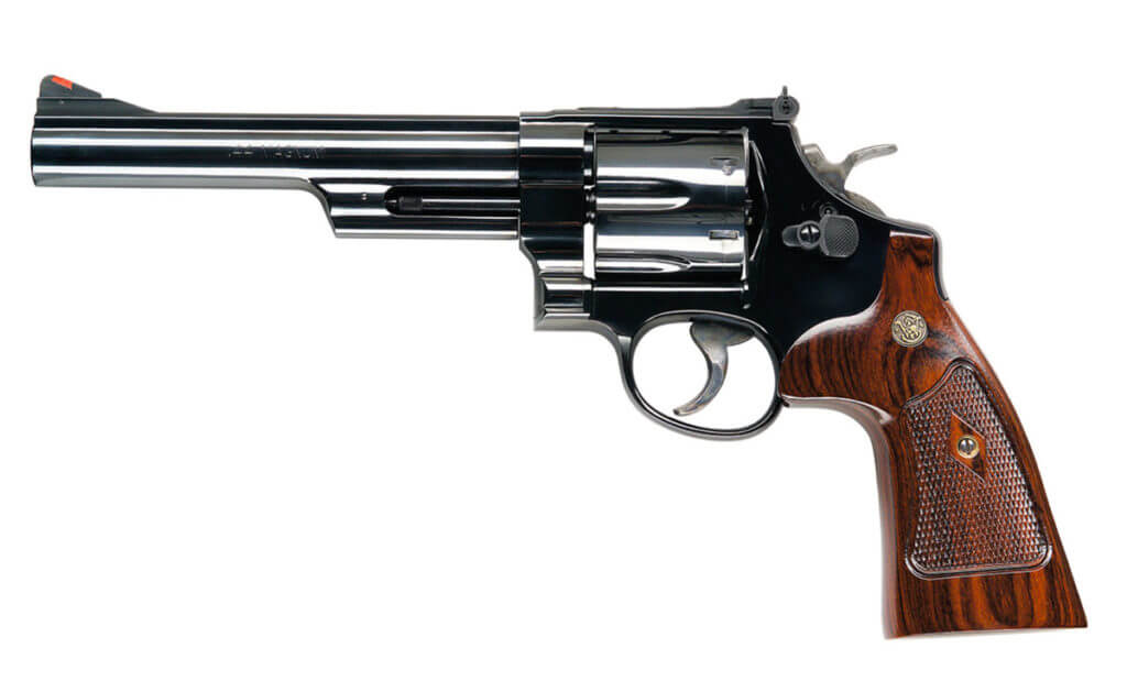 The Violent Accidental Death of Brandon Lee: The Smith and Wesson Model 629 .44 Magnum