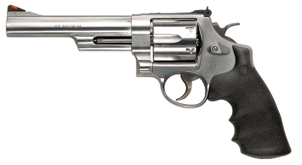 The Violent Accidental Death of Brandon Lee: The Smith and Wesson Model 629 .44 Magnum