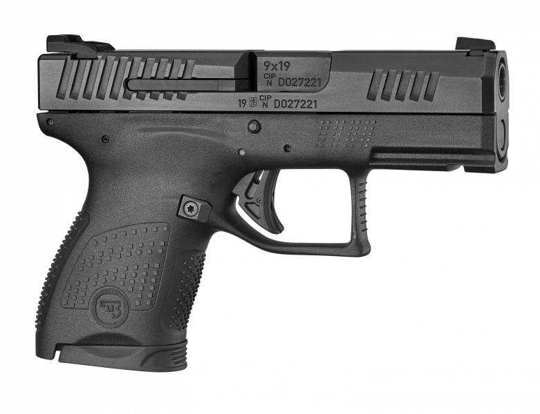 CZ Quietly Introducing P10 Micro Concealed-Carry Pistol