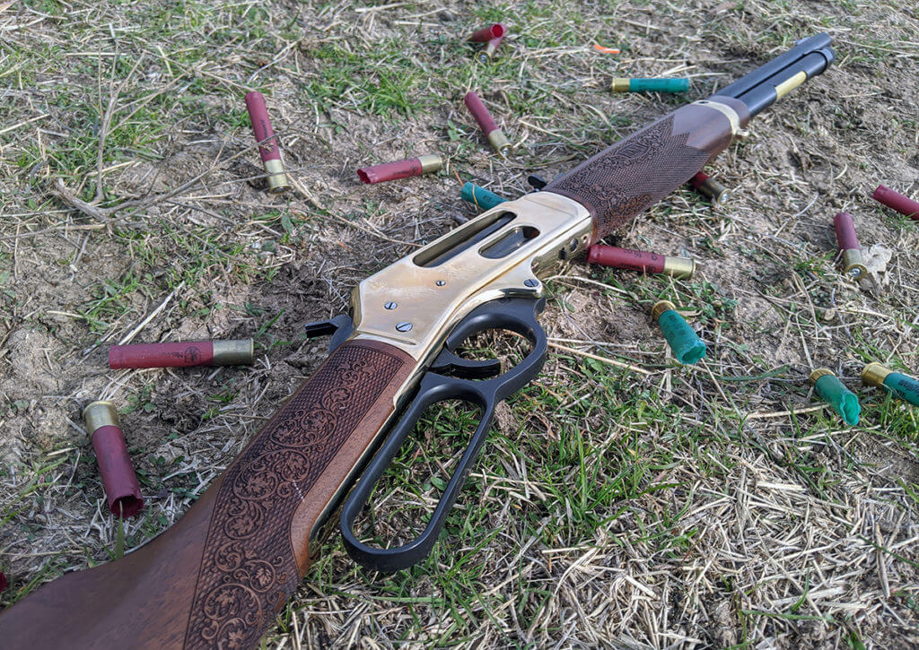 Prettiest Survival Shotgun in the World? Henry .410 Side Gate (Full Review)