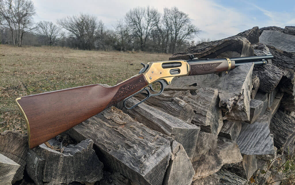 Prettiest Survival Shotgun in the World? Henry .410 Side Gate (Full Review)