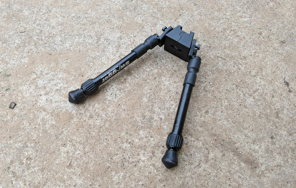 Get Shots on Target Faster with the New Steelbanger from Swagger Bipods (Full Review)