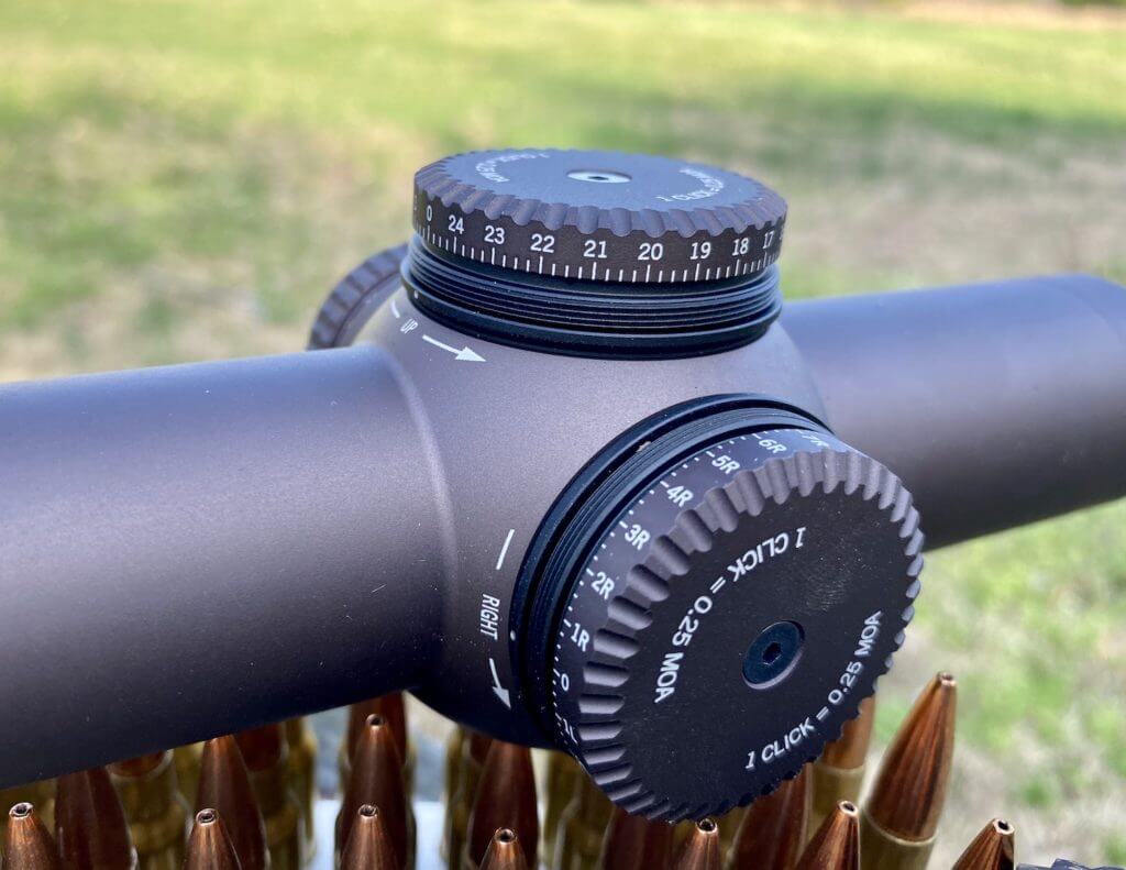 Raising the Bar with the Vortex Razor Gen III 1-10x