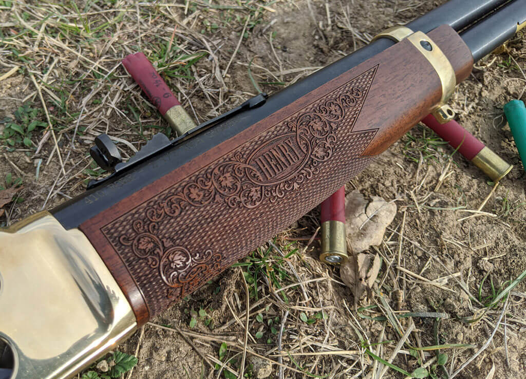 Prettiest Survival Shotgun in the World? Henry .410 Side Gate (Full Review)