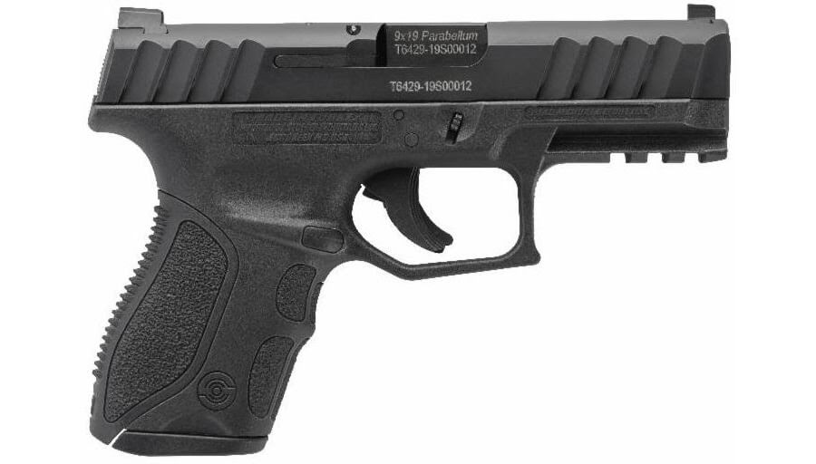 Stoeger's New STR-9 Compact 9mm: 9