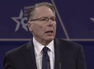 LaPierre's 2020 CPAC Speech