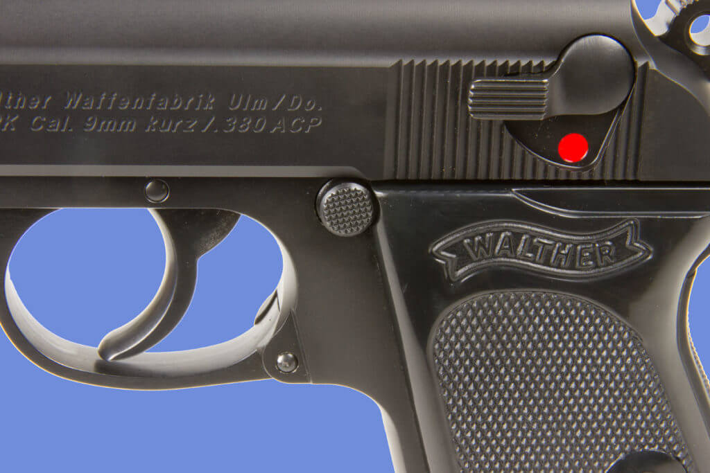 Walther's New PPK: What Is Old Is New Again