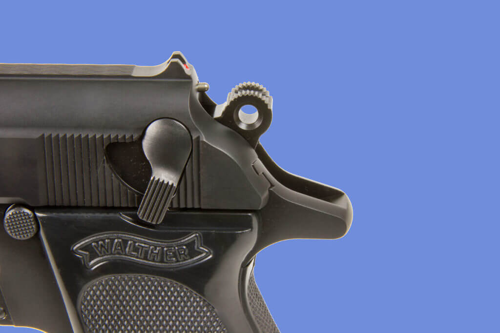 Walther's New PPK: What Is Old Is New Again