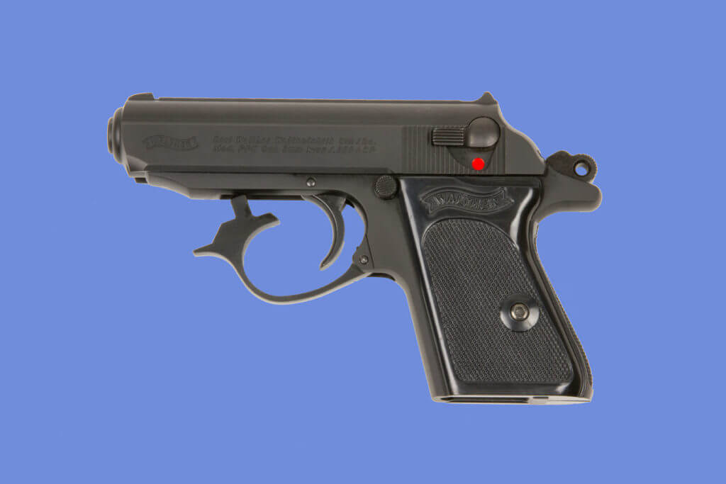 Walther's New PPK: What Is Old Is New Again