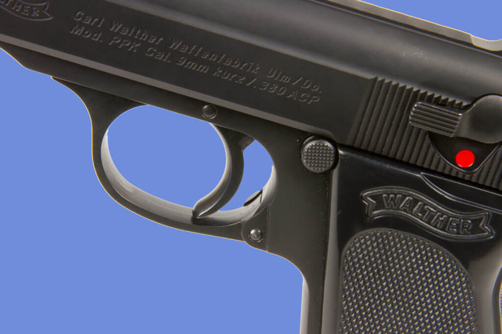 Walther's New PPK: What Is Old Is New Again