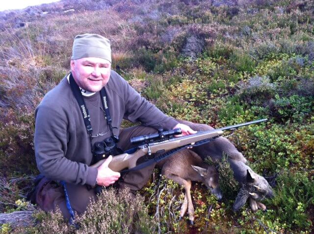 Loch Ness Roe Deer