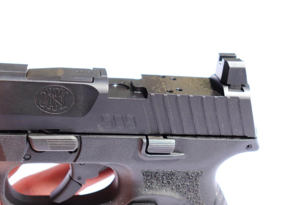 FN 509 Compact MRD: A Challenger Rises