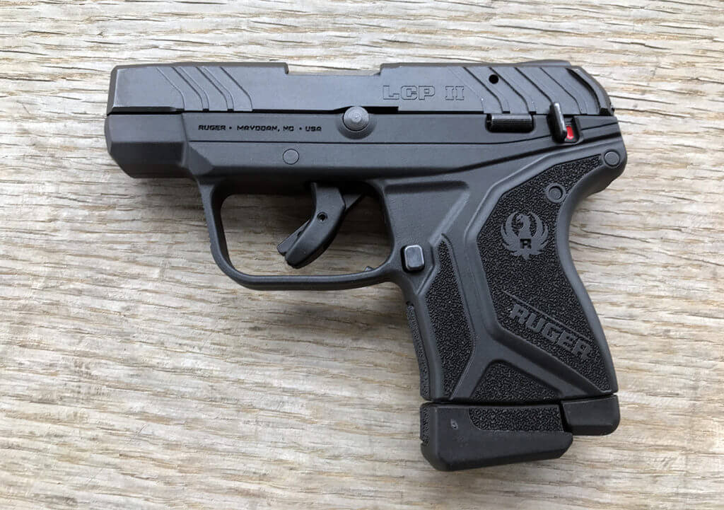 Ruger LCP II “Lite Rack” .22LR: Legit CCW or a Great Trainer? (Full Review)