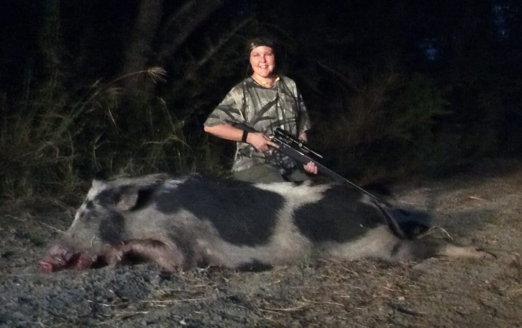 Baits and Lures for Feral Hogs