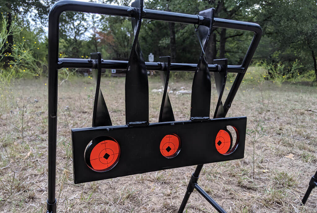 Little Targets, Big Fun: Birchwood Casey’s .22LR Targets Are a Great Way to Hone Your Skills