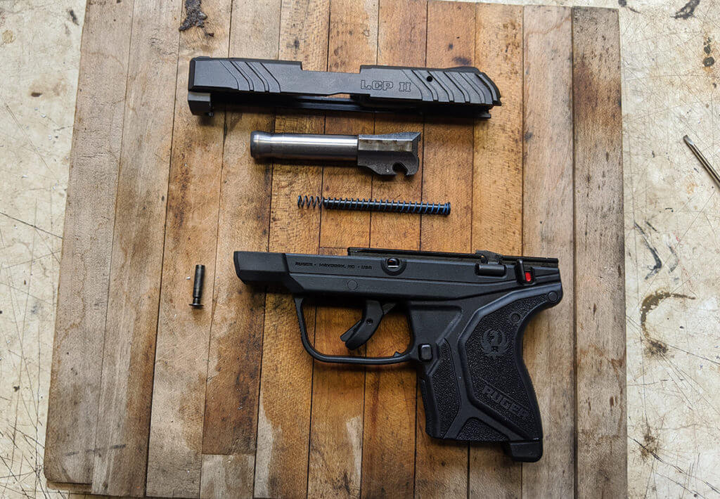 Ruger LCP II “Lite Rack” .22LR: Legit CCW or a Great Trainer? (Full Review)