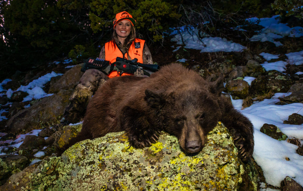 Spring Spot & Stalk Black Bear Hunting