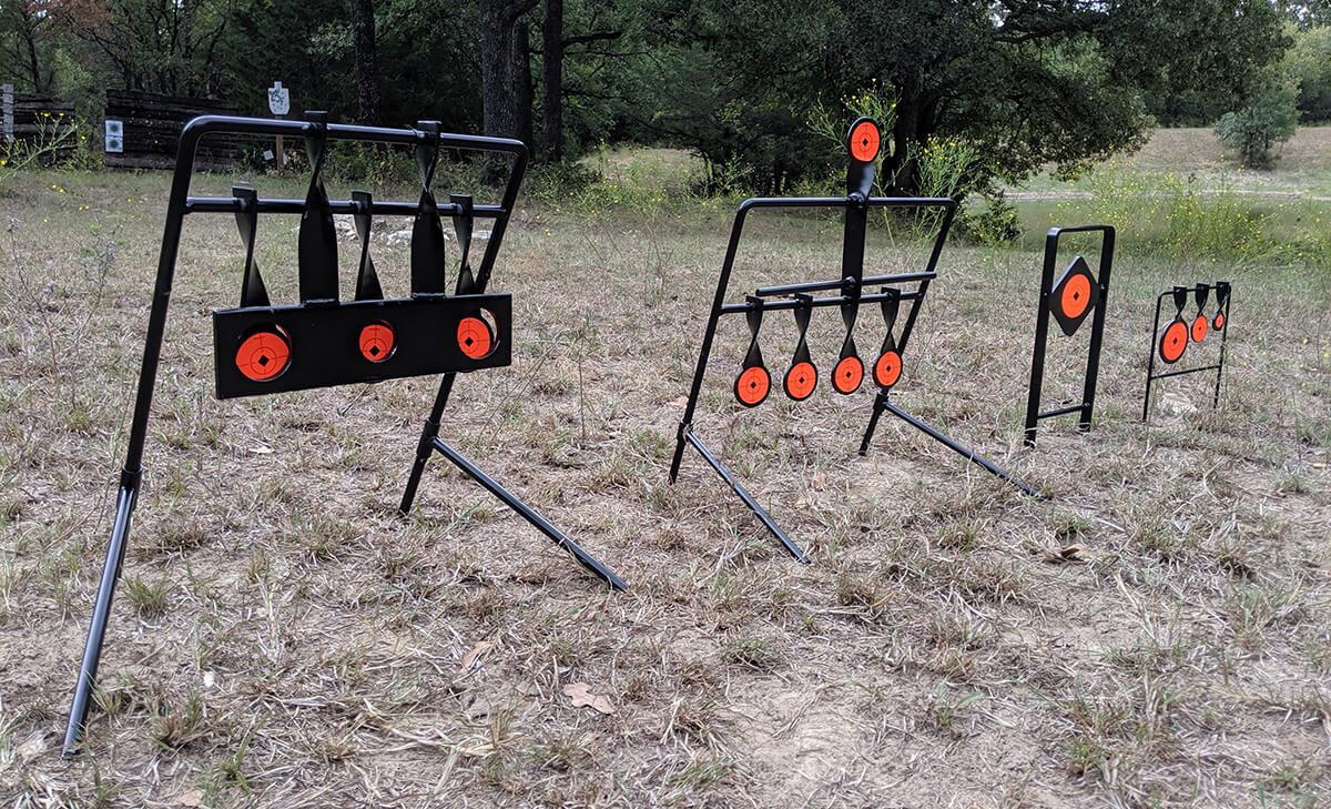 Little Targets, Big Fun: Birchwood Casey’s .22LR Targets Are a Great ...